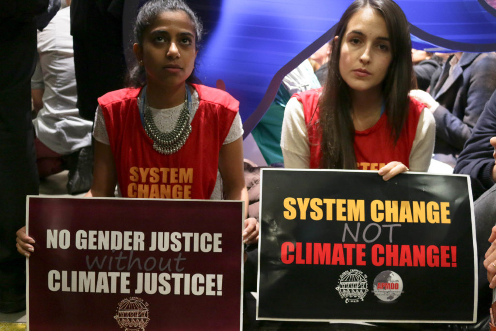 More conflation of goals and clear influences