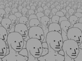 More of these people exist than you would think…