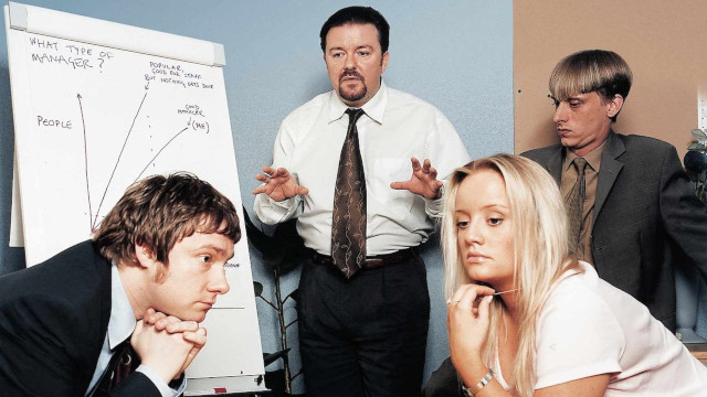 A perfect example of this effect is The Office (UK). It is often said that anybody who has worked in an office knows a David Brent and a Dawn Tinsley. Everybody has their very own Gareth Keenan and - of course - everybody sees themself as Tim